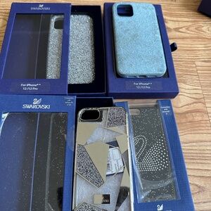 Original Swarovski phone cases